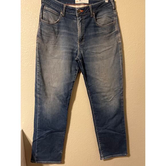 Lee modern series straight fit straight leg men’s L342 jeans - Picture 1 of 7